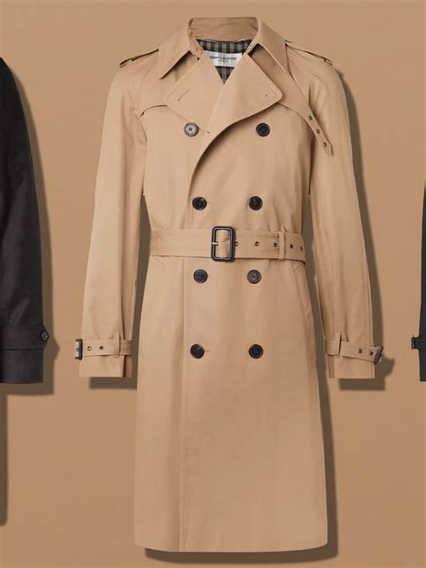 knock off burberry jacket|burberry trench coat alternatives.